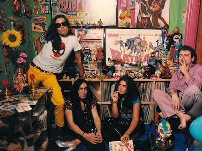 La fiesta definitiva de Subterfuge