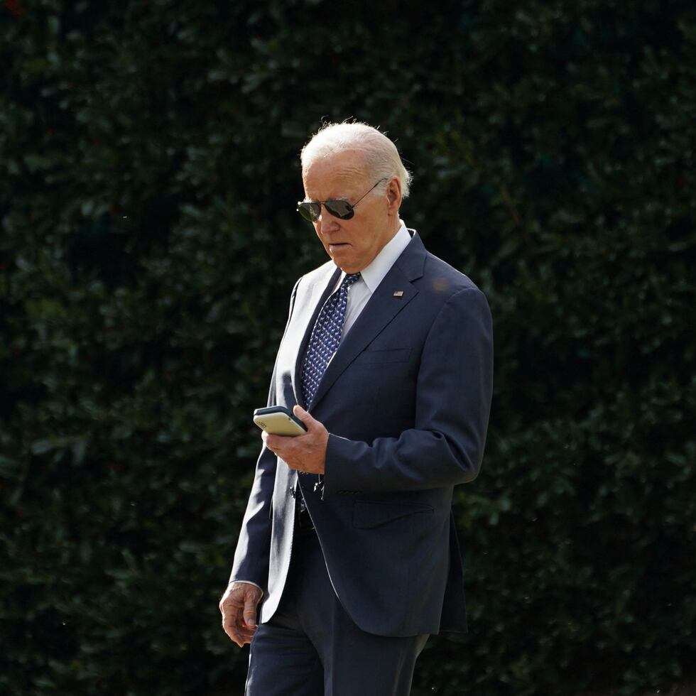 El fiscal especial descarta presentar cargos contra Biden por el caso de los papeles clasificados | Internacional | EL PAÍS