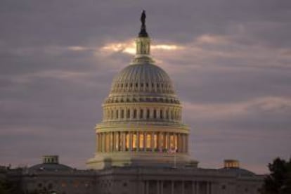 El presidente Barack Obama elogió la labor bipartidista del Congreso sobre esta iniciativa y afirmó que la promulgará en cuanto la reciba. EFE/Archivo