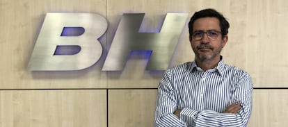 Pablo Pérez Lazárraga, consejero delegado de BH Fitness