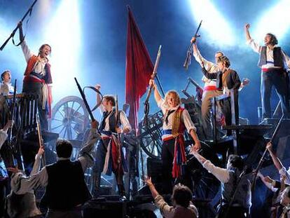 La Gran Vía se acerca a Broadway con 'Los Miserables'