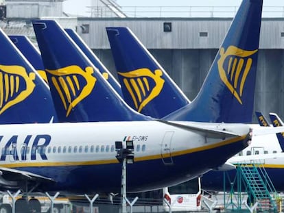 Lufthansa y Ryanair revolucionan su oferta para aguantar el final de año