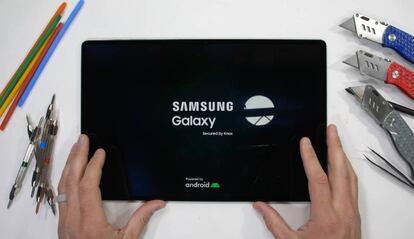 Samsung Galaxy Tab S8 Ultra