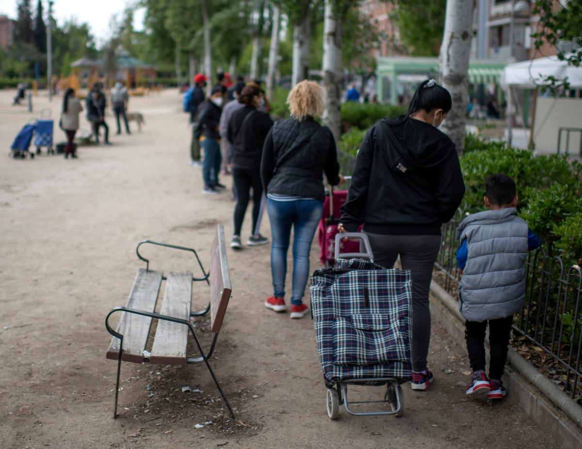 Crecer donde el trabajo no da para vivir