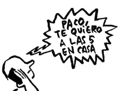 La viñeta de Flavita Banana: cuando solo oyes lo que quieres oír