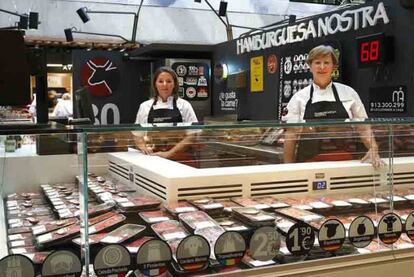 Los puestos se han abierto en los mercados más modernos y de moda de la Comunidad de Madrid.