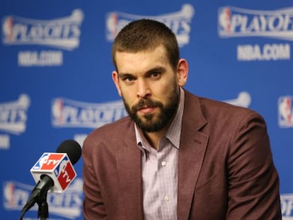 Marc Gasol.