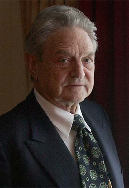 George Soros