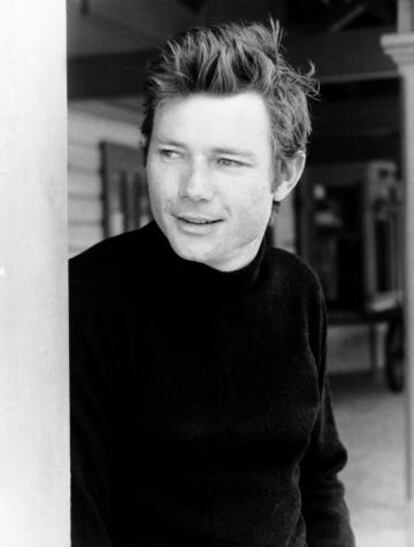 Michael Parks, en una imagen de 1969.