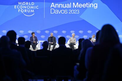 Foro Davos 2023
