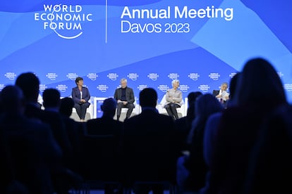 Foro Davos 2023