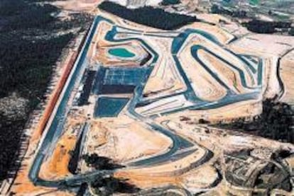 Huelva estrena el cuarto circuito español homologado para F-1