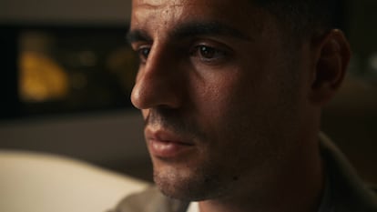 Álvaro Morata se confiesa en un documental.