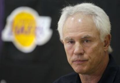 Mitch Kupchak.