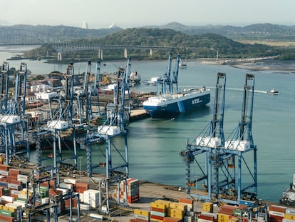 Panama Canal