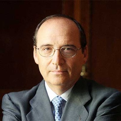 Antonio Hernández Callejas, presidente de Ebro Puleva.