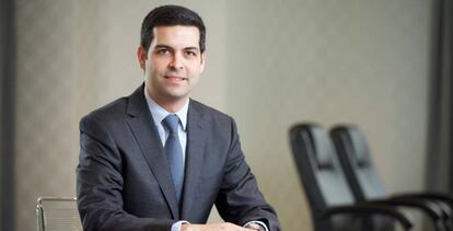 Gonzalo Santos, diector general de Advent en España.