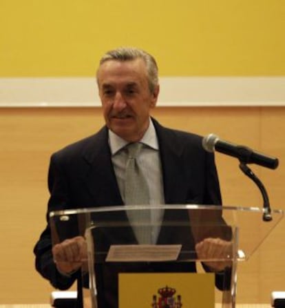 José María Marín Quemada, que preside la CNMC