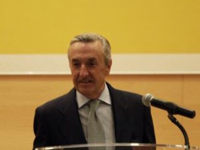 José María Marín Quemada, que preside la CNMC