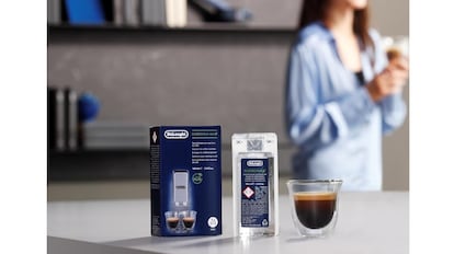 Este es del descalcificador más vendido de Amazon.