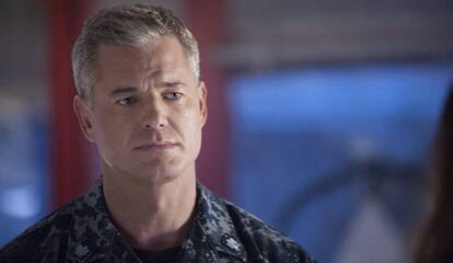 El actor Eric Dane.