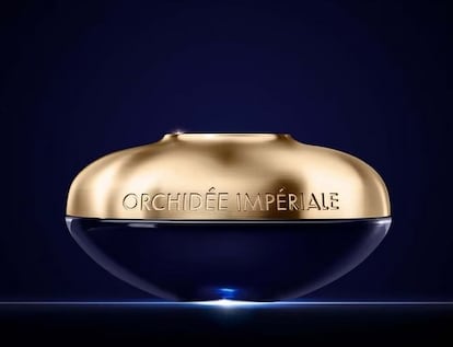 3- La crema Orchidée Impériale, de Guerlain