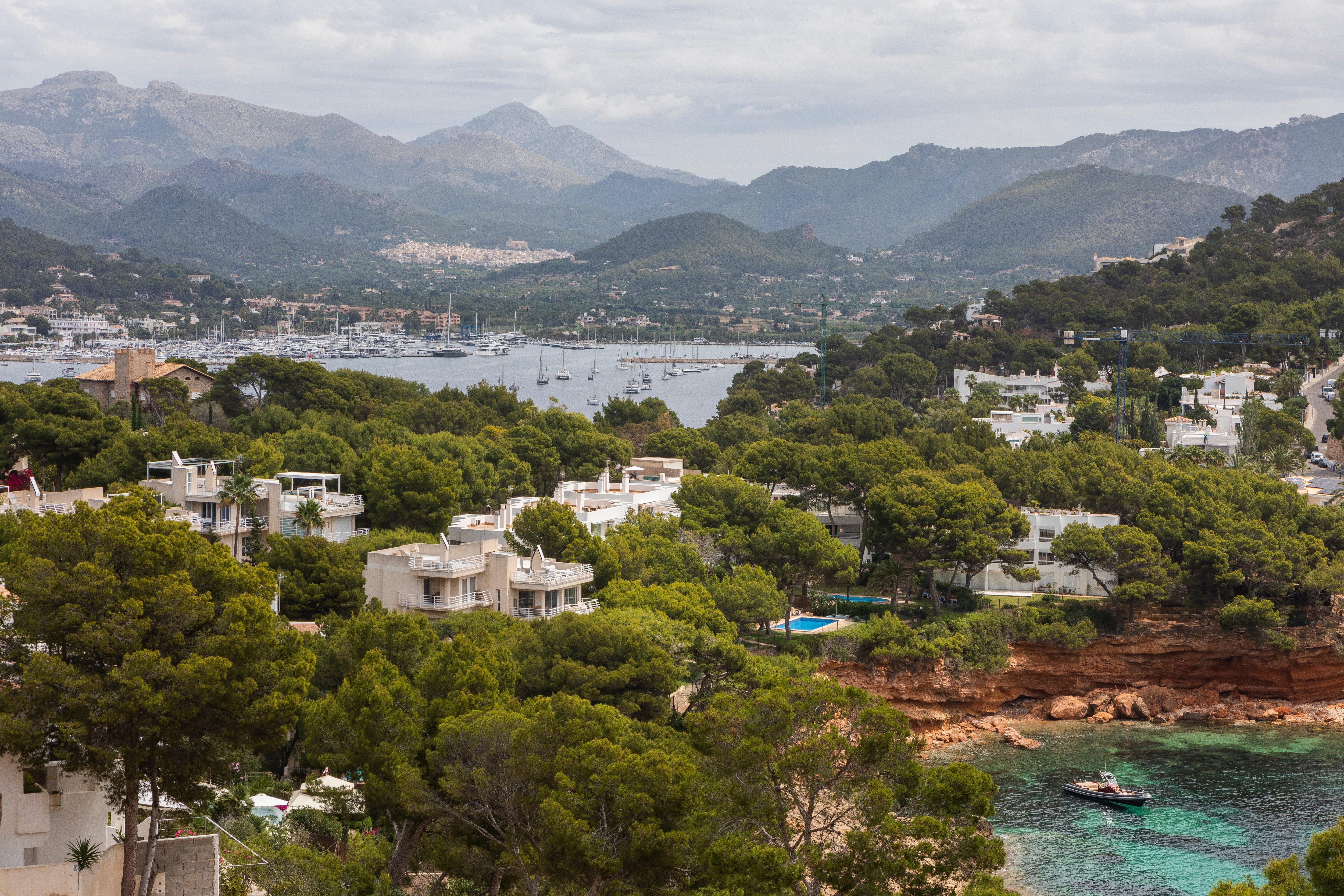 15 millones por una casa: una calle de Andratx, en Mallorca, se convierte en la más cara de España para comprar