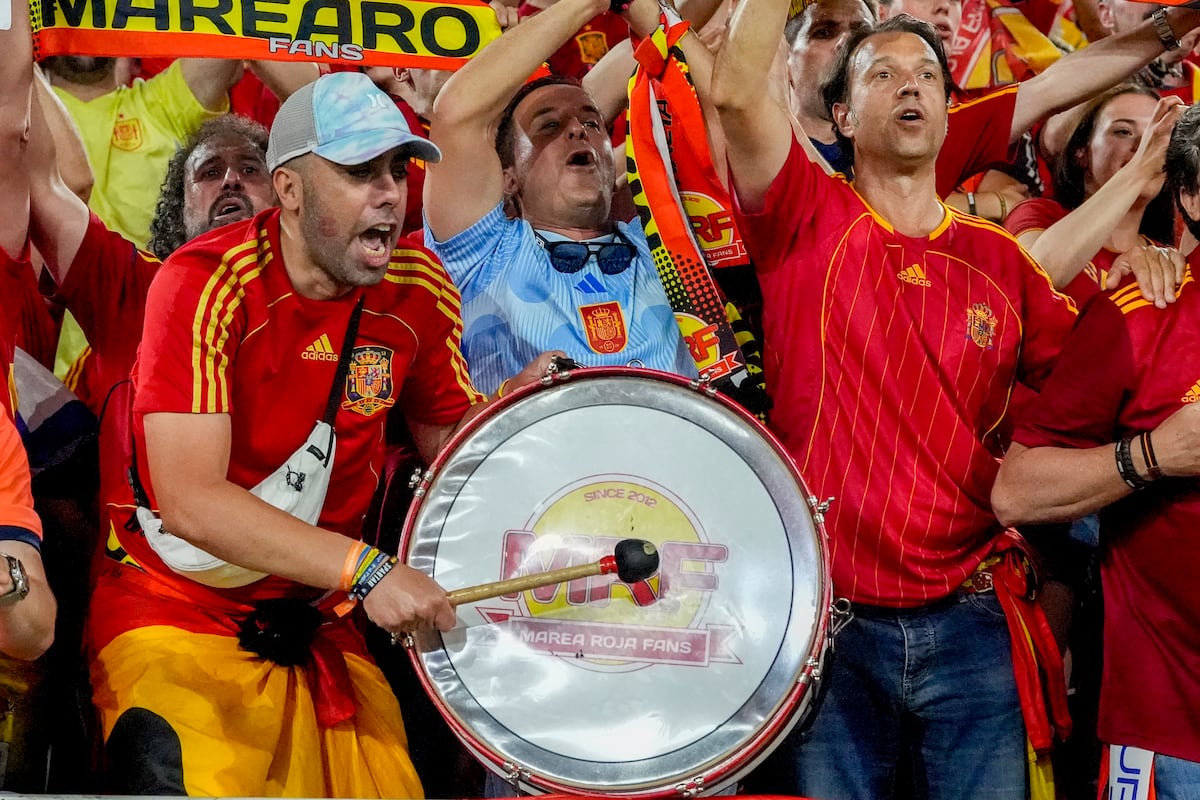 Euro 2016 draw: Spain’s match-ups, schedule and rivals for the final phase