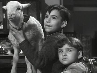 ‘Felices Pascuas’, una comedia negra del gran Juan Antonio Bardem