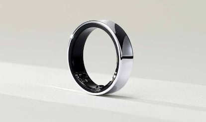 Sensores del Samsung Galaxy Ring