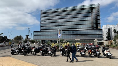 Ciudad de la Justicia de Las Palmas de Gran Canaria