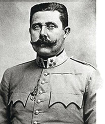 Su magnicidio en Sarajevo desencadenó la ira de Austria contra Serbia y el arranque de las hostilidades.