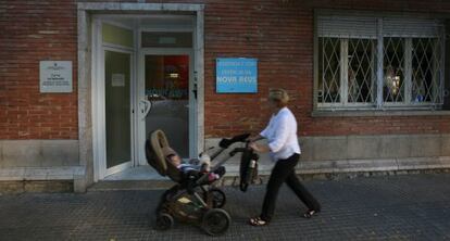 La residencia de ancianos Nova Reus en Tarragona.