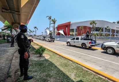 Convención Bancaria de México en acapulco