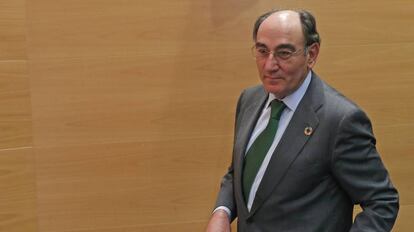 Ignacio Sánchez Galán, presidente de Iberdrola.