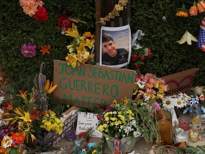 Migrant deaths ICE