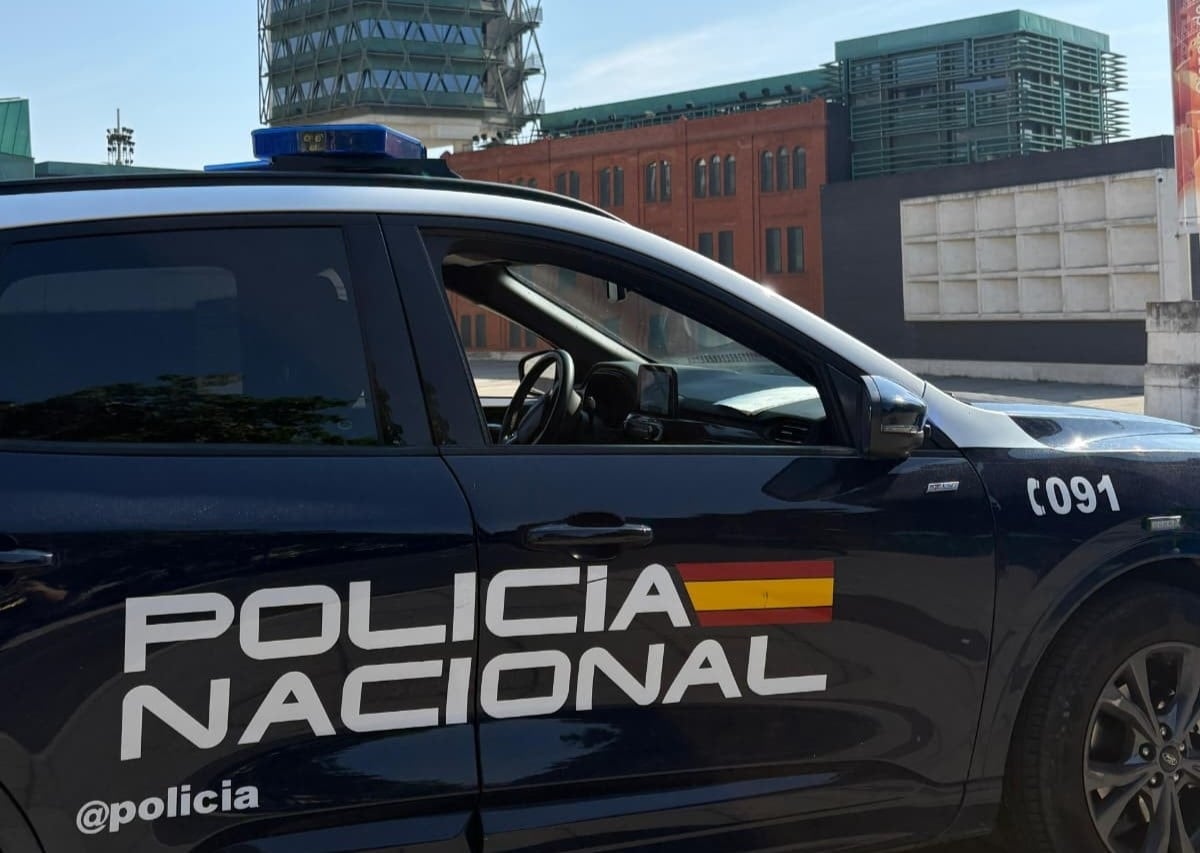 Dos mujeres mueren al caer un coche al mar en el puerto de Algeciras (Cádiz)