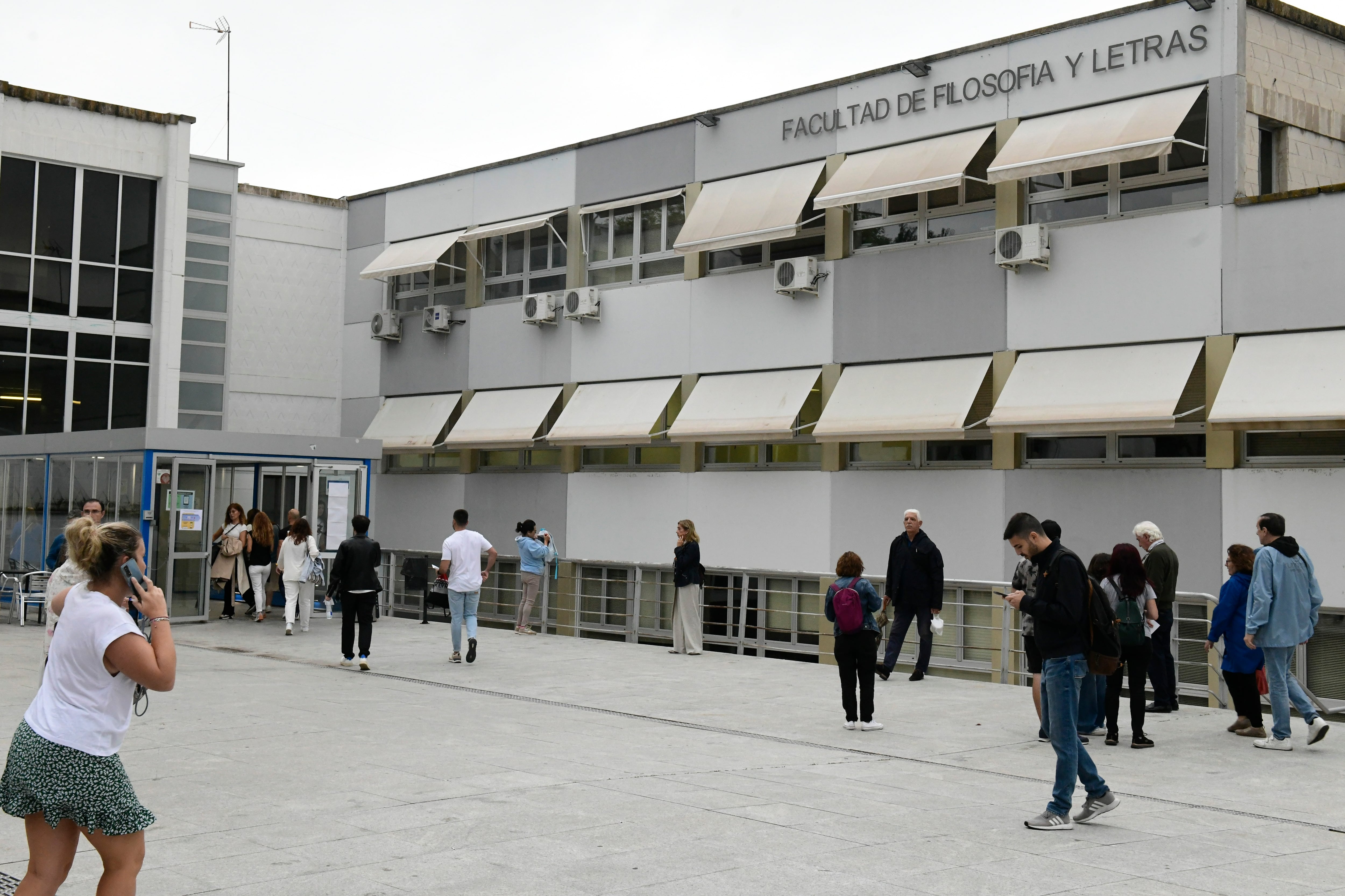 Universidades abandonadas