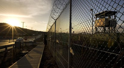 Campo de Detenci&oacute;n Delta, en la prisi&oacute;n militar estadounidense de Guant&aacute;namo.