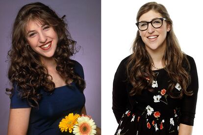 Mayim Bialik. Cuando en 1995 terminó Blossom, la célebre sitcom que protagonizaba, Bialik se quedó prácticamente en la calle encadenando puntuales papeles de reparto en series de segunda. Pero entonces fichó por The Big Bang Theory en 2010 y sus apuros desaparecieron. La temporada 12, con la que la serie se despedía el pasado mayo, la convirtió en una de las mujeres mejor pagadas de la televisión: 425.000 dólares (382.000 euros) por cada uno de los 12 episodios.