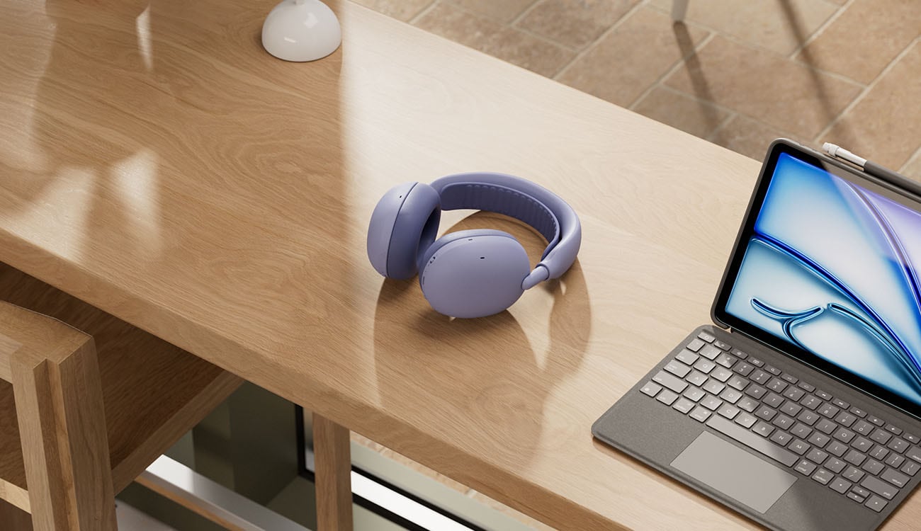 Logitech Zone Vibe Pro, nuevos auriculares premium para teletrabajo, ocio y movilidad