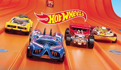 Finalmente, en puesto número siete del ranking se encuentran los coches de Hot Wheels.