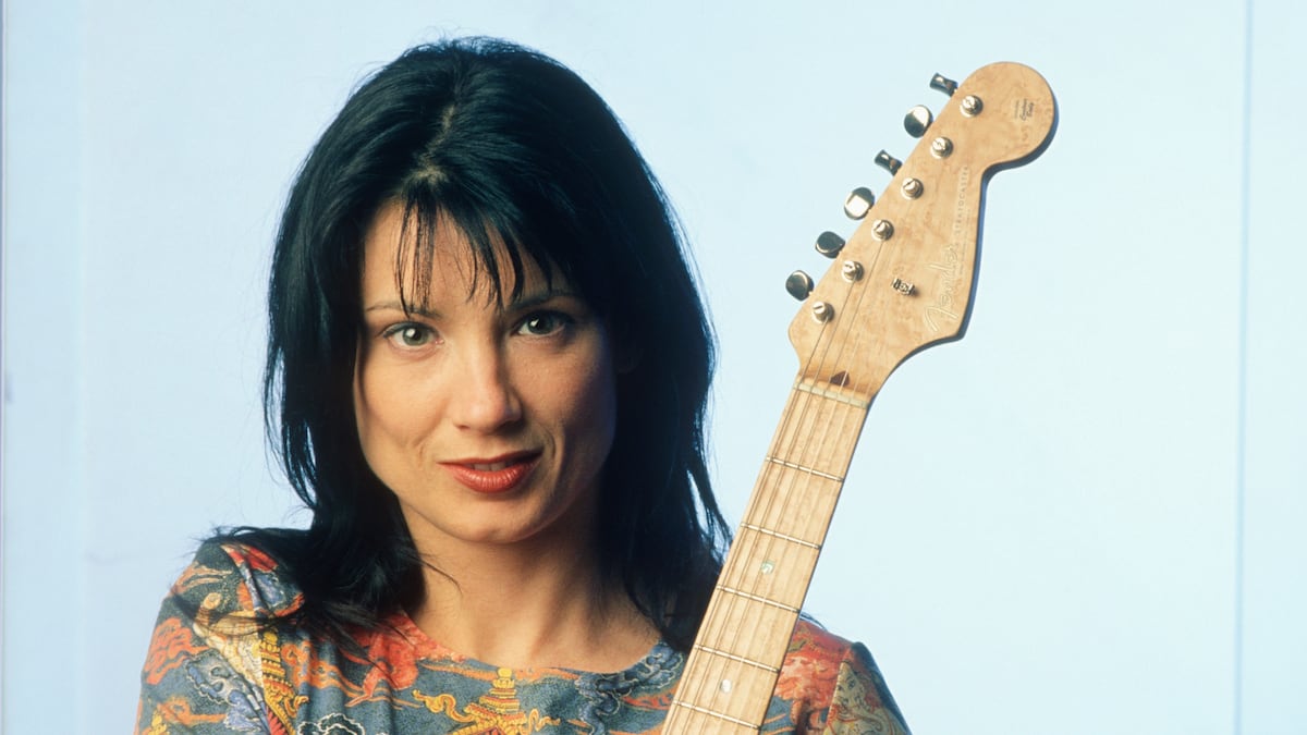 Maredith Brooks ‘Bitch’, el éxito de Meredith Brooks que se reapropió un insulto en ...