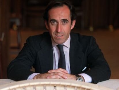 Ignacio del Río.