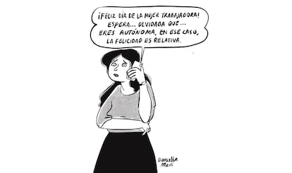 Autónomas, por Daniella Martí