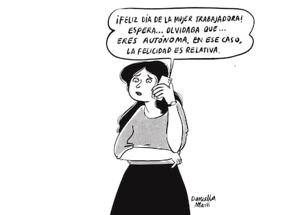 Autónomas, por Daniella Martí
