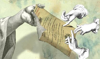 Ilustración de Fernando Vicente.