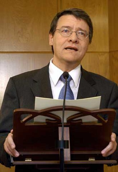 Jordi Sevilla.