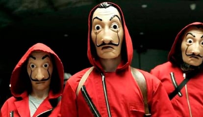 La Casa de Papel