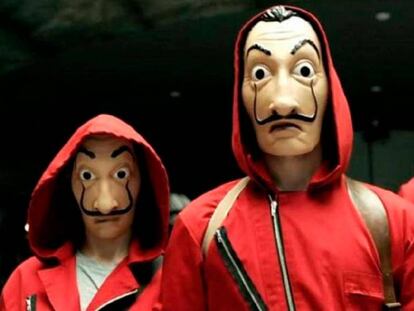 La Casa de Papel